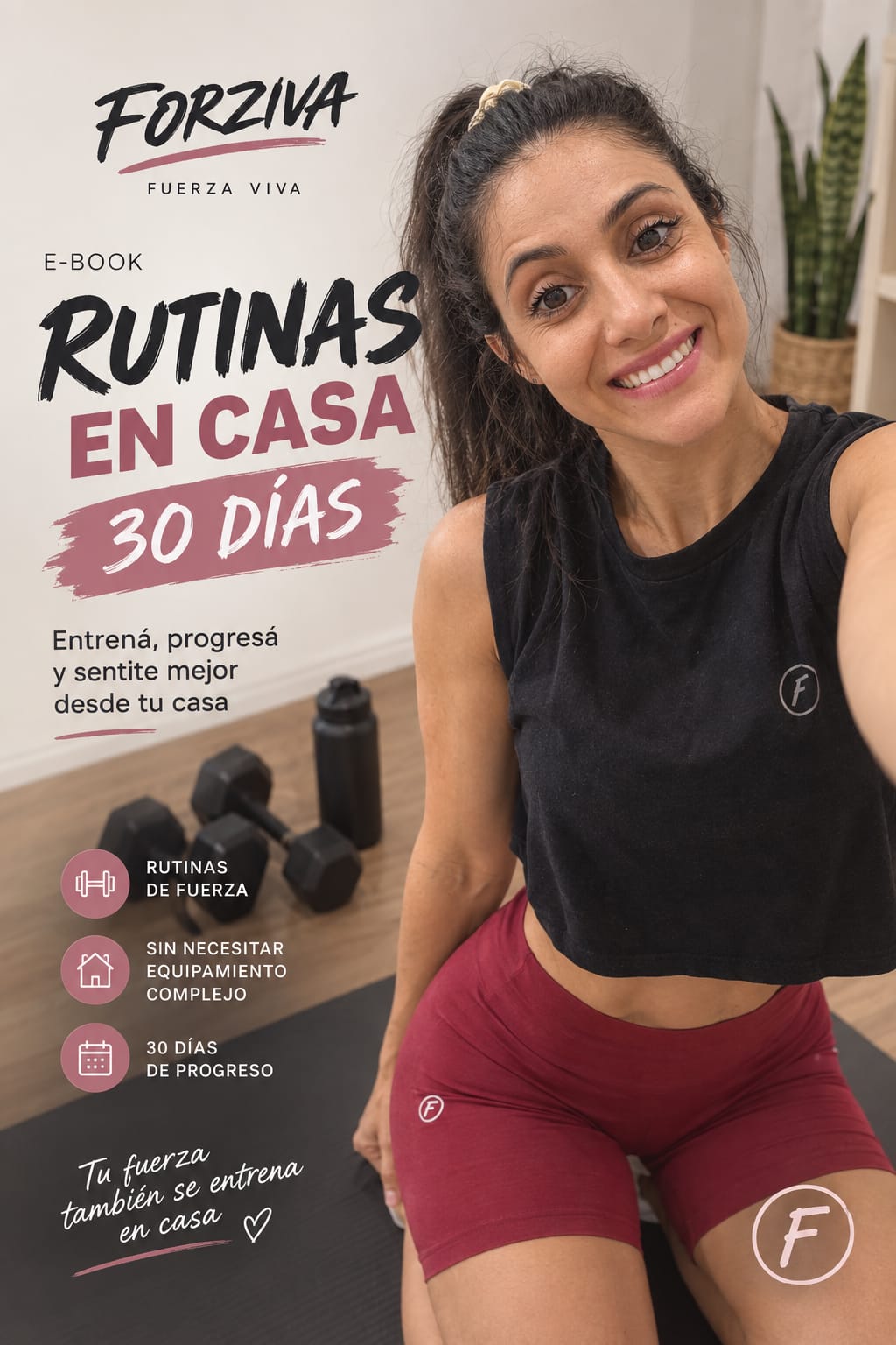 Rutina en casa por 30 días